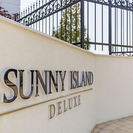 Apartments In Complex Sunny Island Deluxe Chernomorets Dış mekan fotoğraf