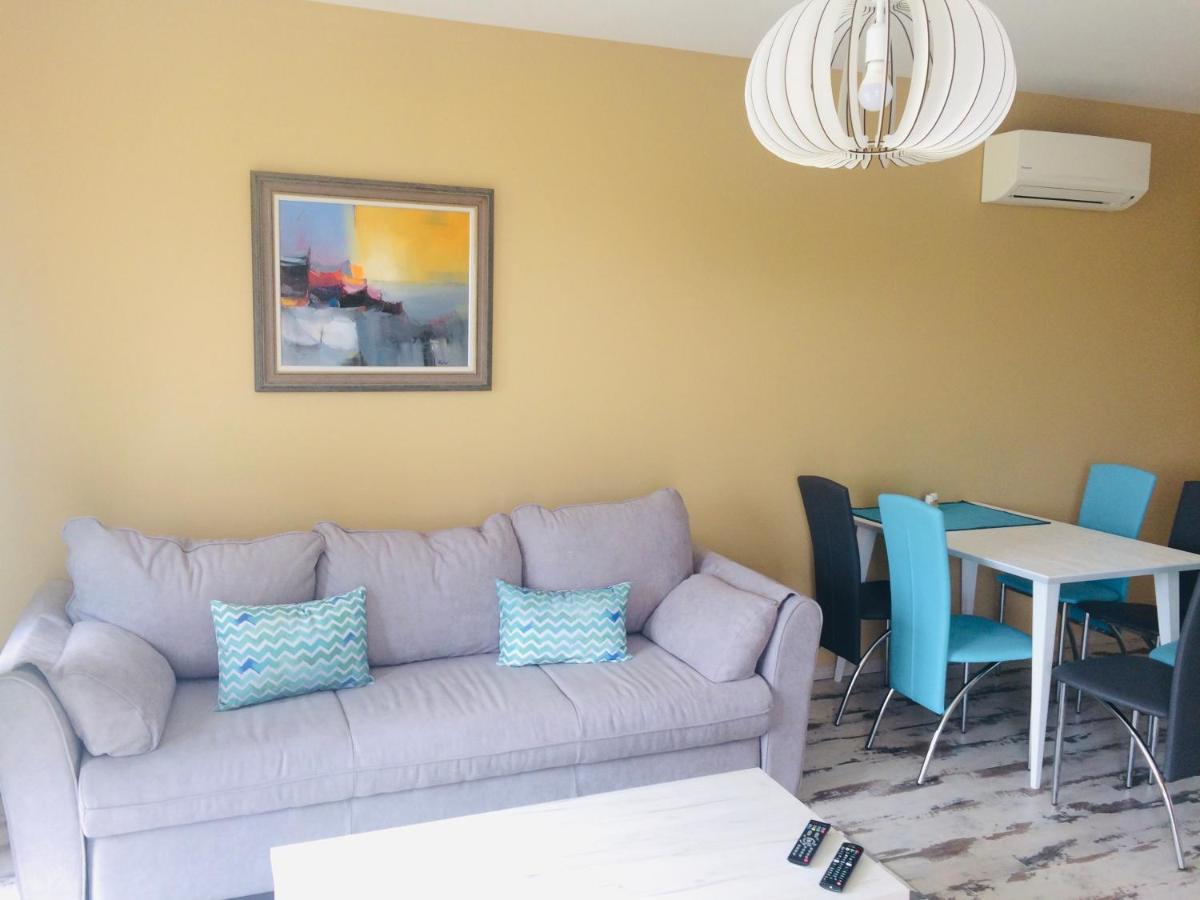 Apartments In Complex Sunny Island Deluxe Chernomorets Dış mekan fotoğraf