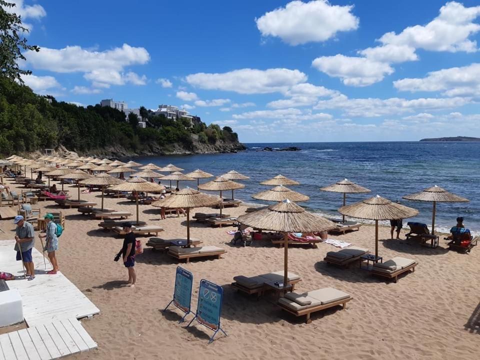 Apartments In Complex Sunny Island Deluxe Chernomorets Dış mekan fotoğraf