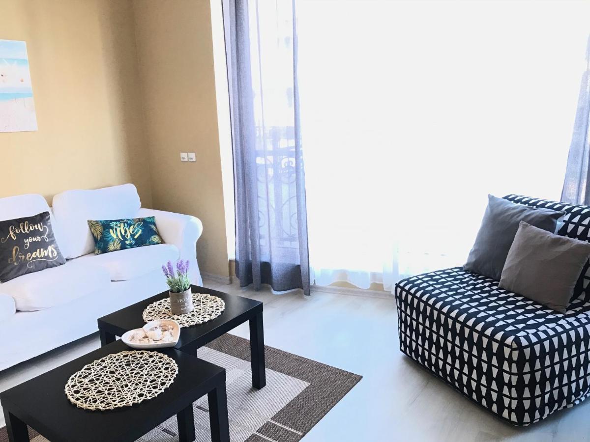 Apartments In Complex Sunny Island Deluxe Chernomorets Dış mekan fotoğraf