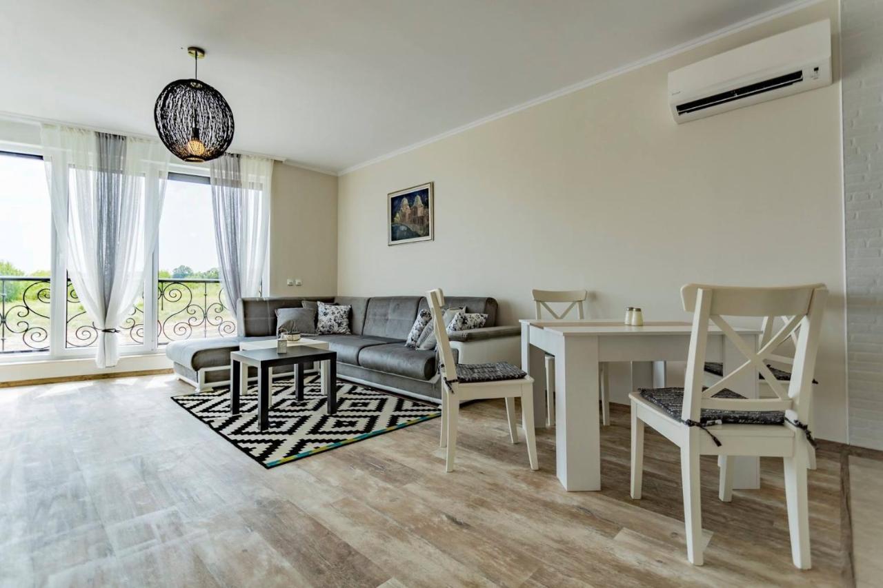 Apartments In Complex Sunny Island Deluxe Chernomorets Dış mekan fotoğraf