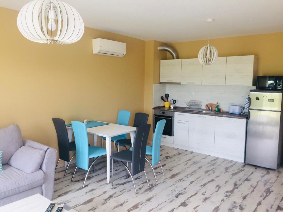 Apartments In Complex Sunny Island Deluxe Chernomorets Dış mekan fotoğraf