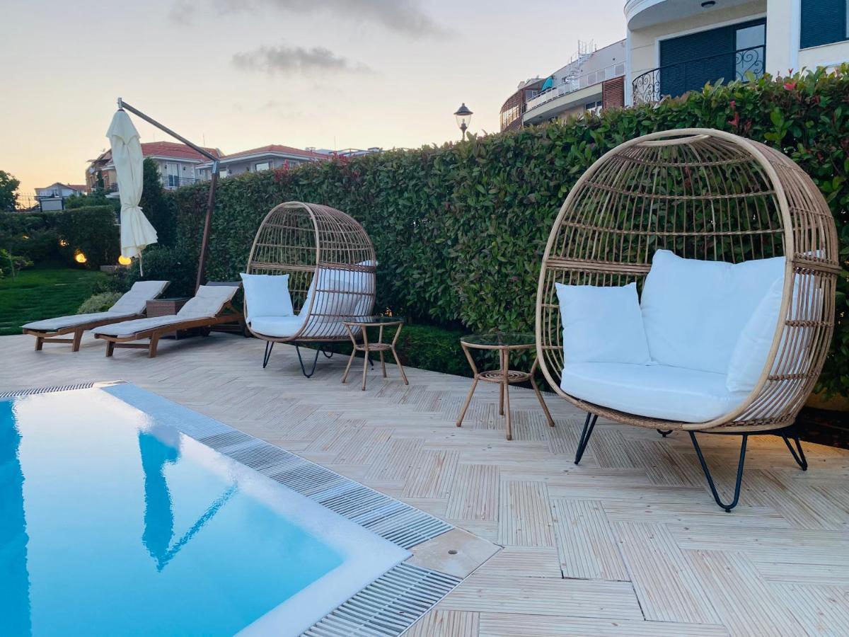 Apartments In Complex Sunny Island Deluxe Chernomorets Dış mekan fotoğraf