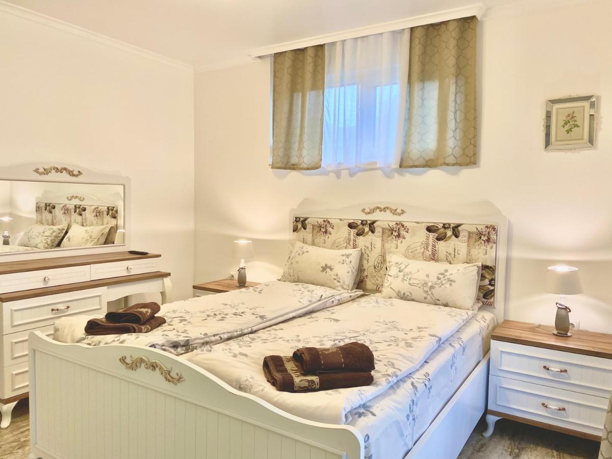 Apartments In Complex Sunny Island Deluxe Chernomorets Dış mekan fotoğraf