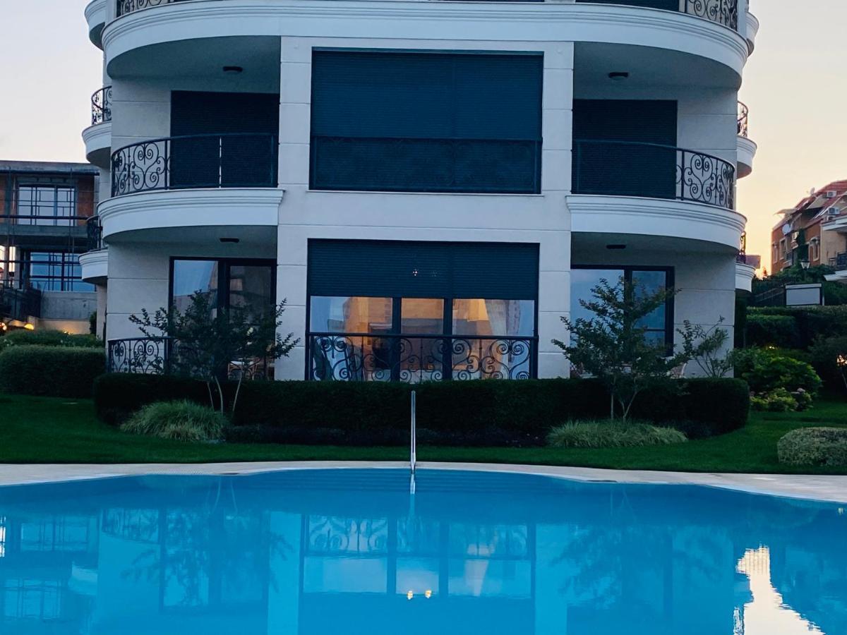 Apartments In Complex Sunny Island Deluxe Chernomorets Dış mekan fotoğraf