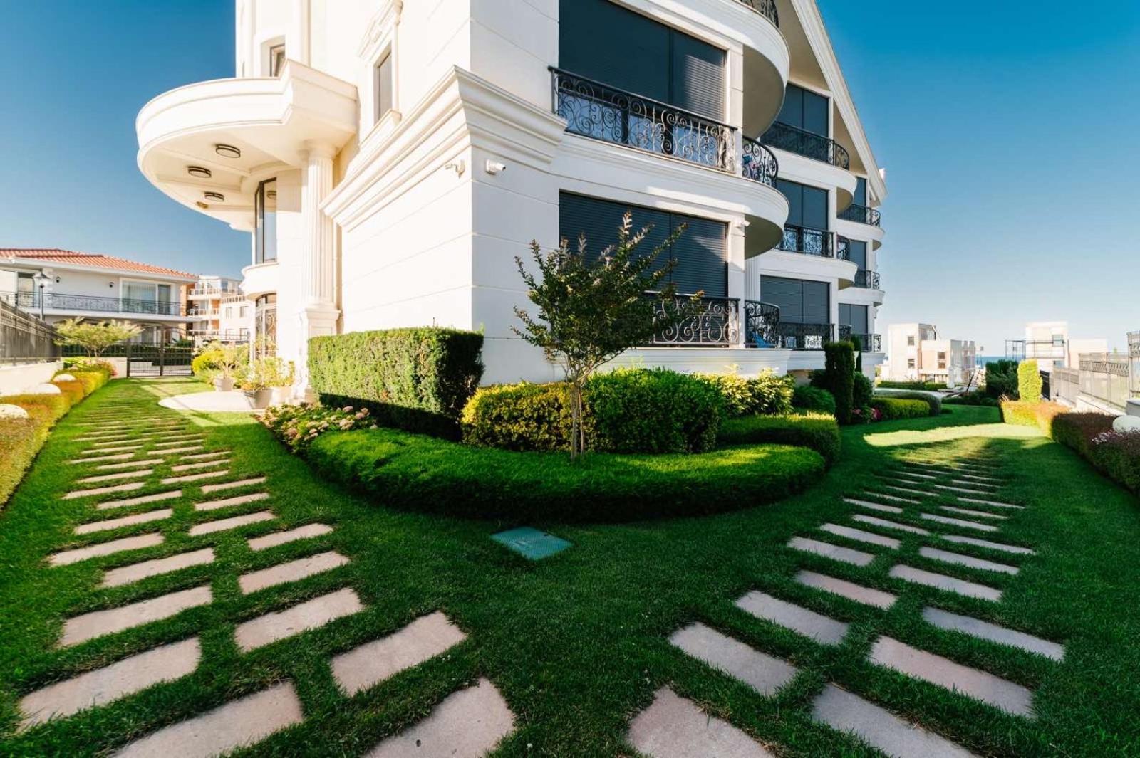 Apartments In Complex Sunny Island Deluxe Chernomorets Dış mekan fotoğraf
