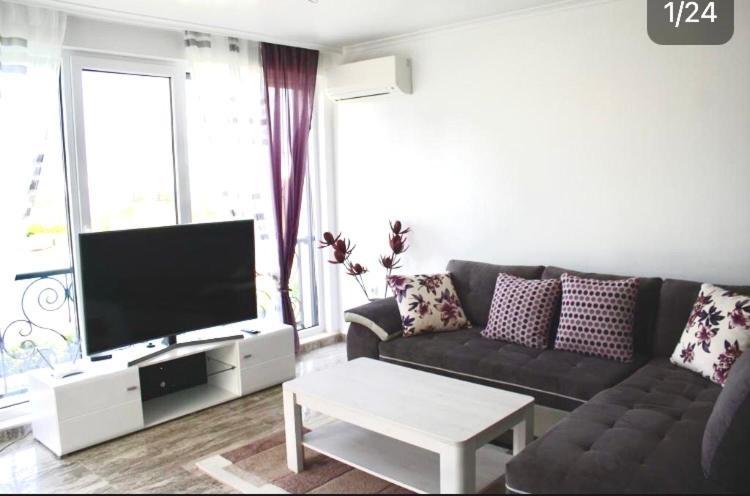 Apartments In Complex Sunny Island Deluxe Chernomorets Dış mekan fotoğraf