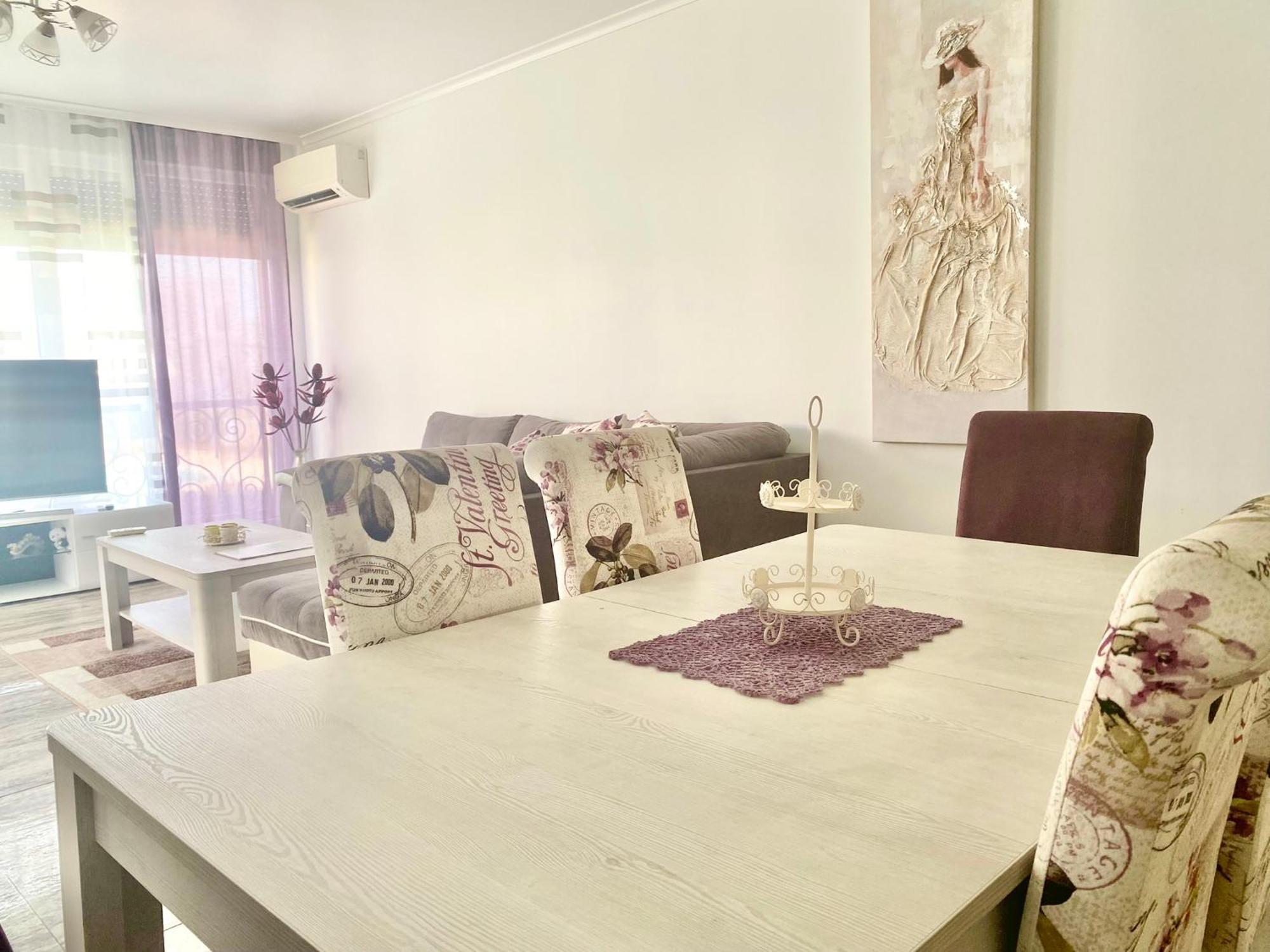 Apartments In Complex Sunny Island Deluxe Chernomorets Dış mekan fotoğraf