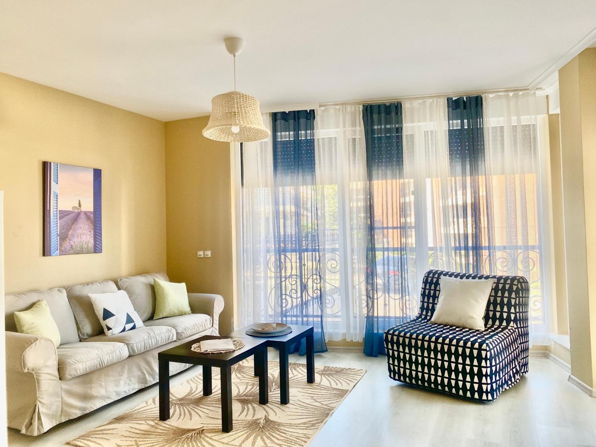 Apartments In Complex Sunny Island Deluxe Chernomorets Dış mekan fotoğraf
