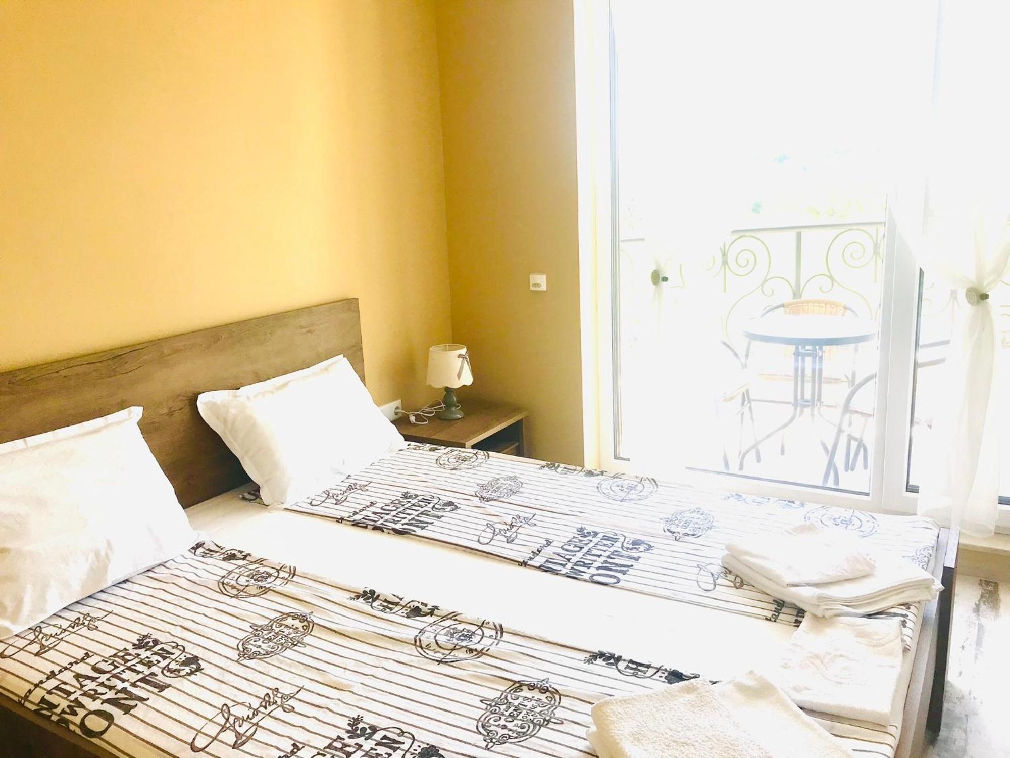 Apartments In Complex Sunny Island Deluxe Chernomorets Dış mekan fotoğraf