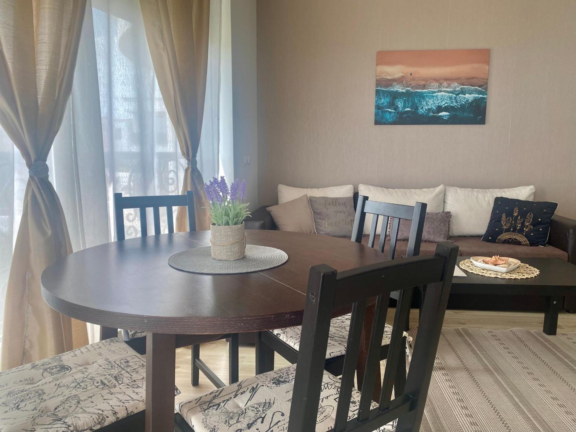 Apartments In Complex Sunny Island Deluxe Chernomorets Dış mekan fotoğraf