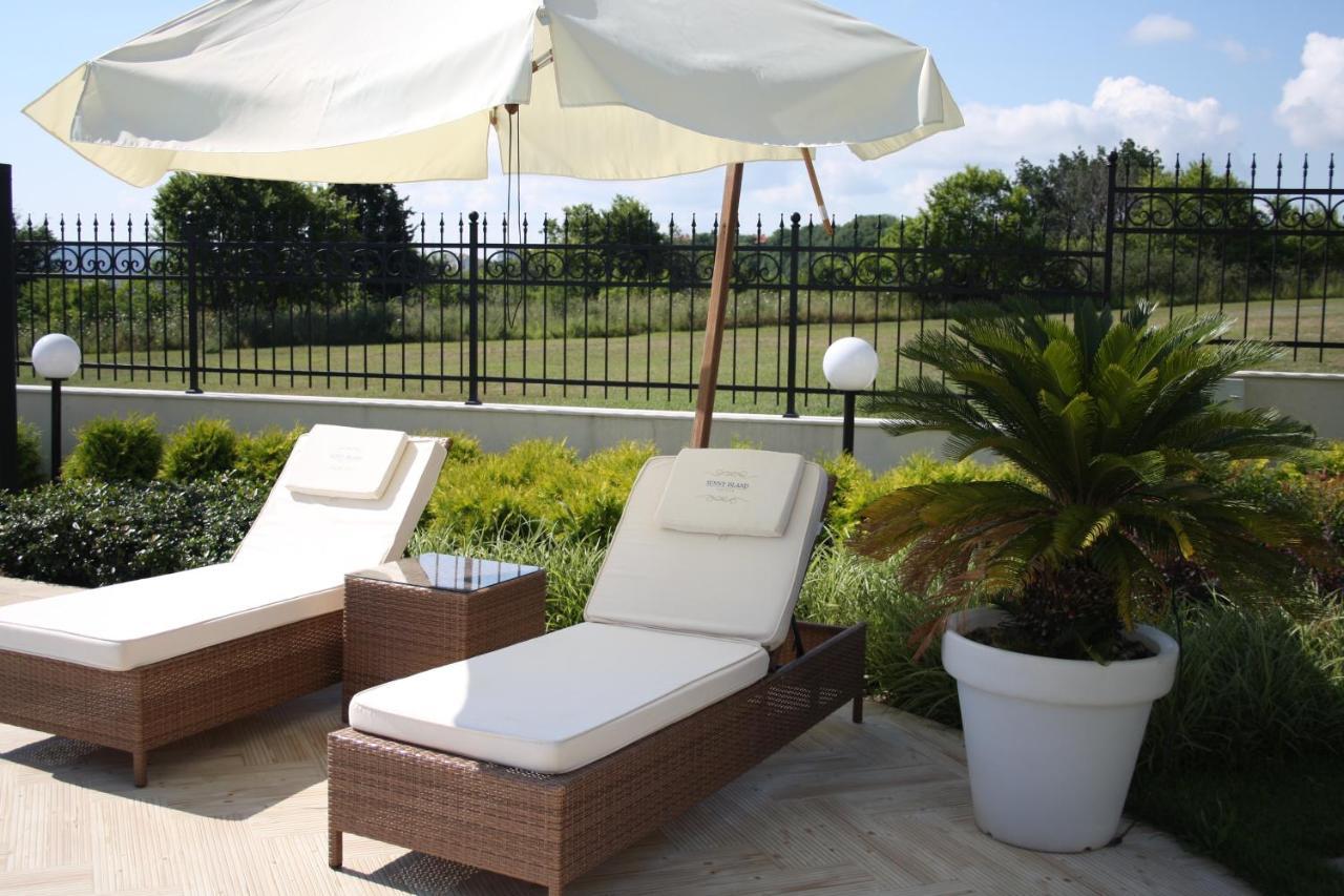 Apartments In Complex Sunny Island Deluxe Chernomorets Dış mekan fotoğraf